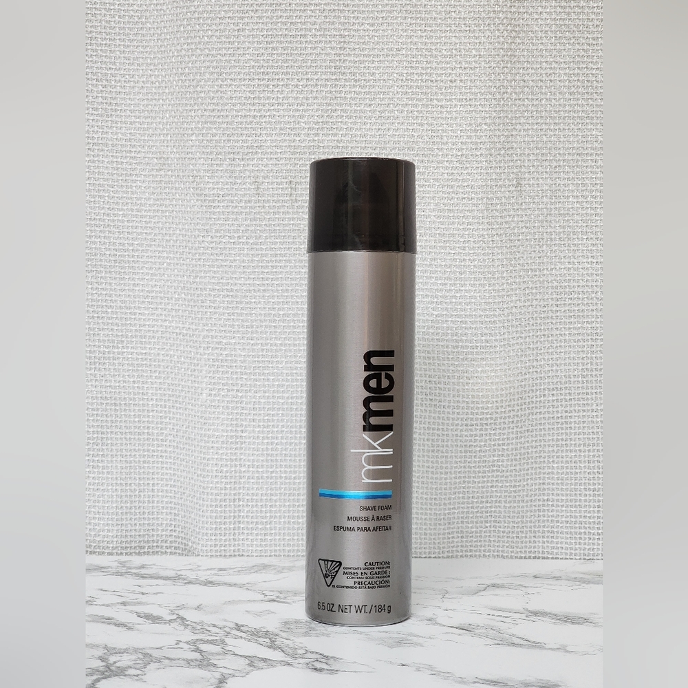MKMen Shave Foam